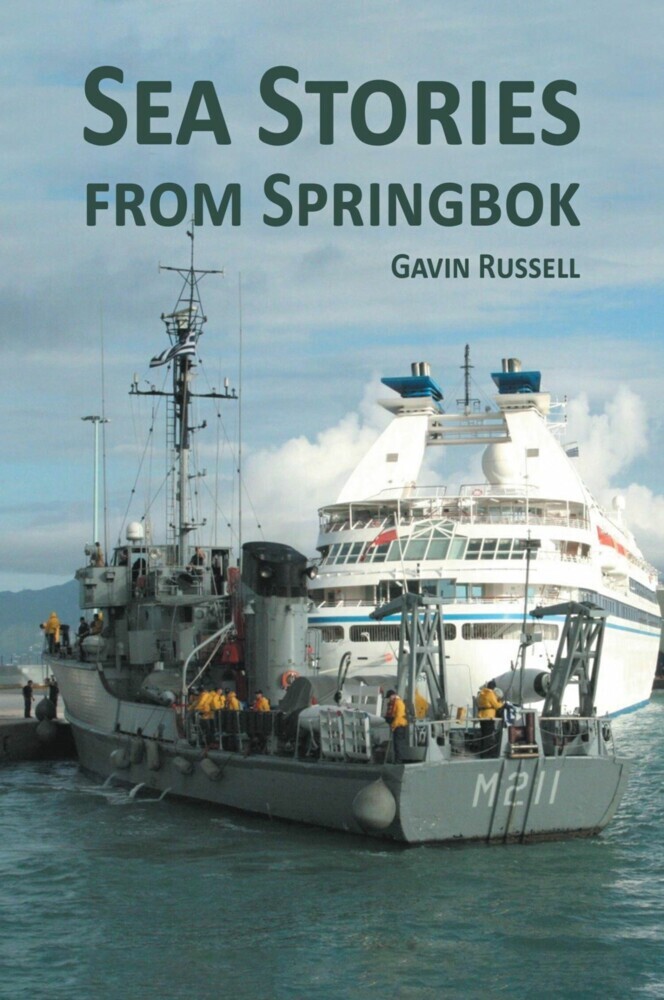 Sea Stories from Springbok main product photo