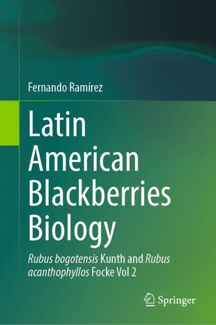 Latin American Blackberries Biology main product photo