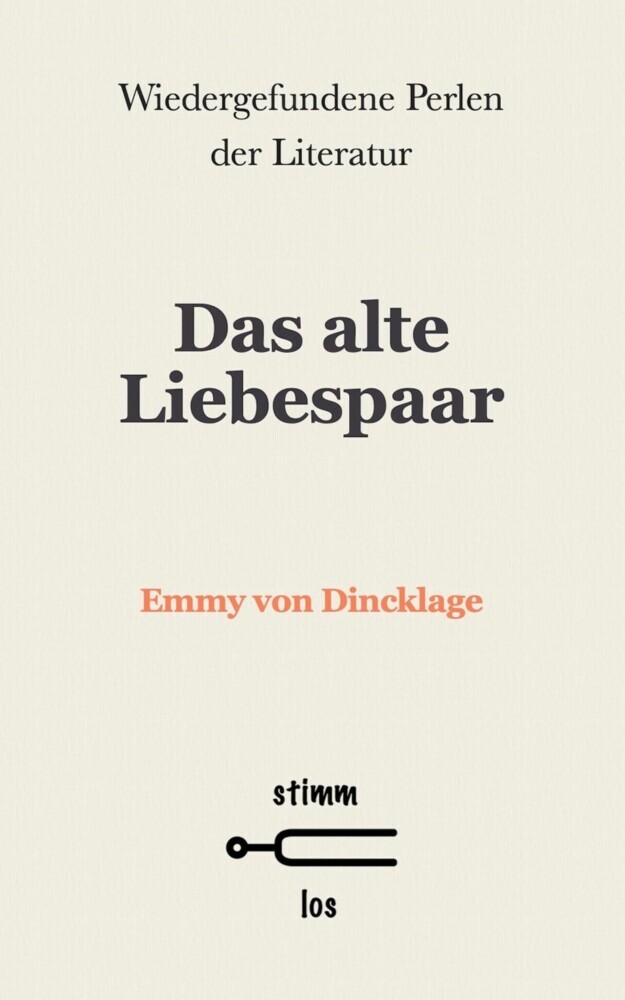 Das alte Liebespaar main product photo