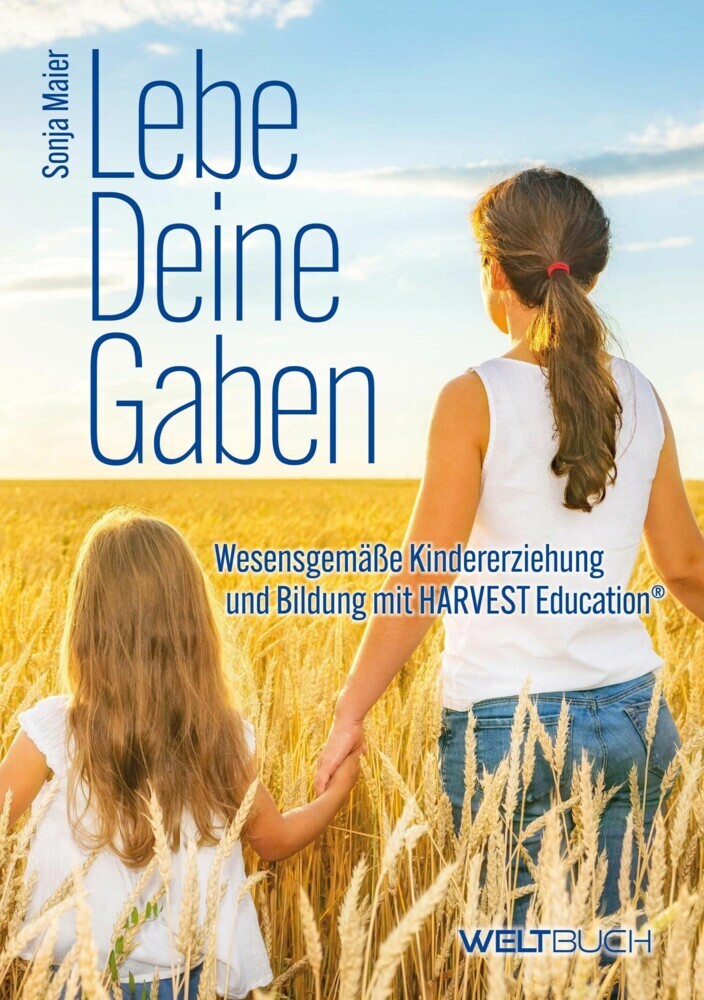 Lebe Deine Gaben main product photo