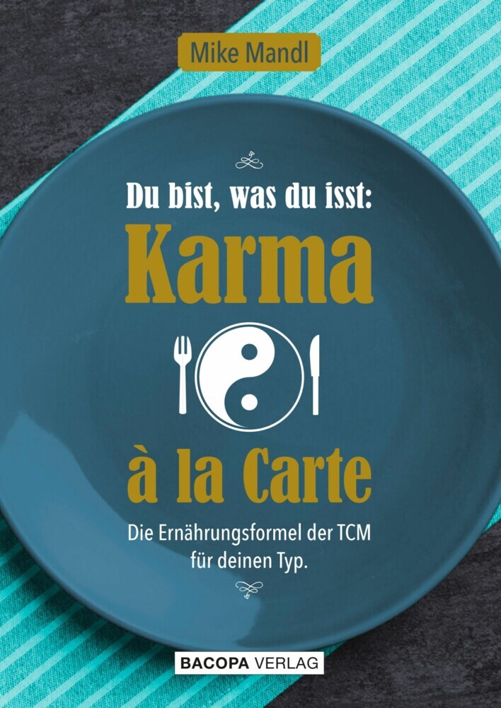 Du bist, was du isst: Karma à la Carte main product photo