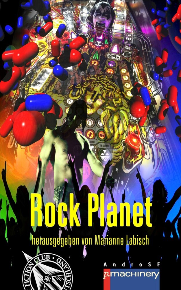 ROCK PLANET main product photo