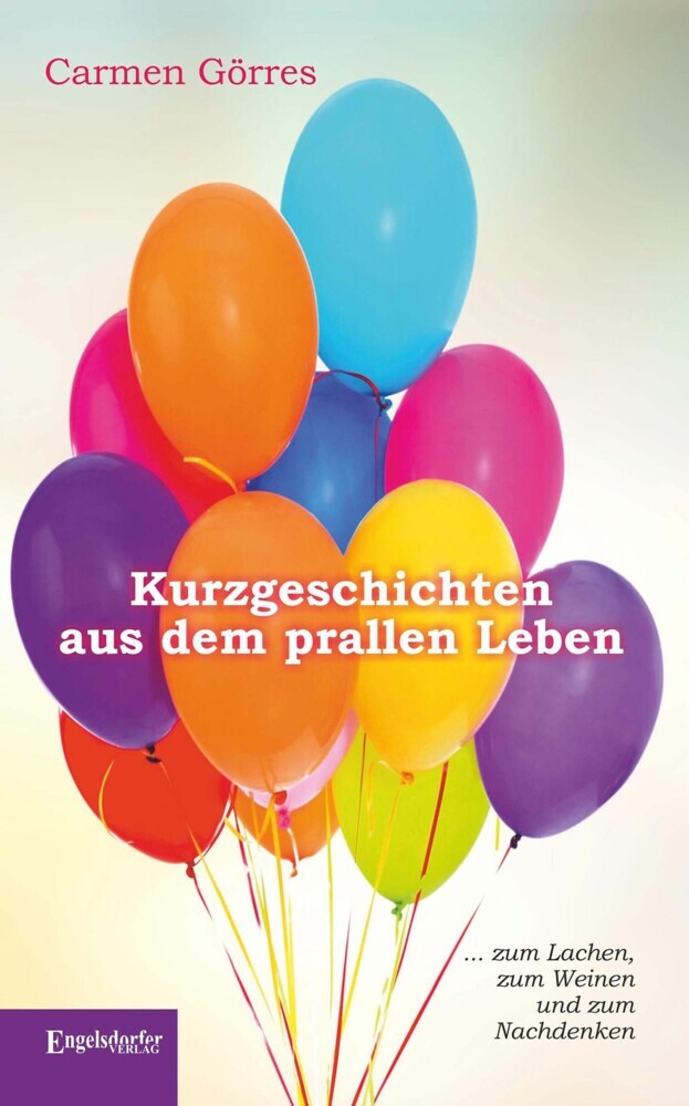 Kurzgeschichten aus dem prallen Leben main product photo