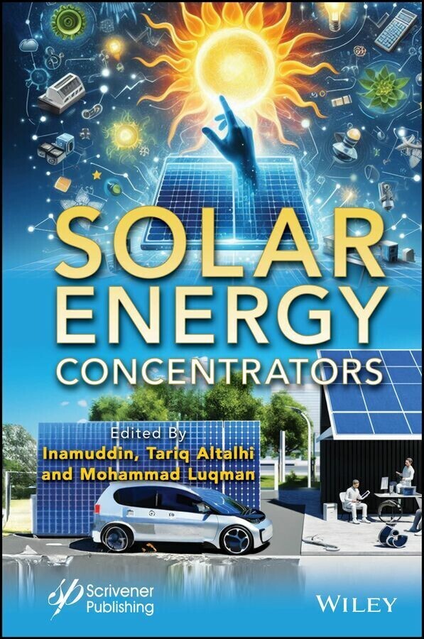 Solar Energy Concentrators main product photo
