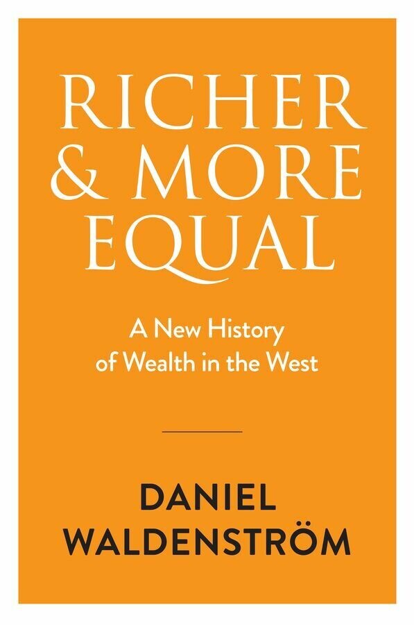 Richer and More Equal main product photo