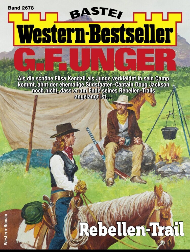 G. F. Unger Western-Bestseller 2678 main product photo