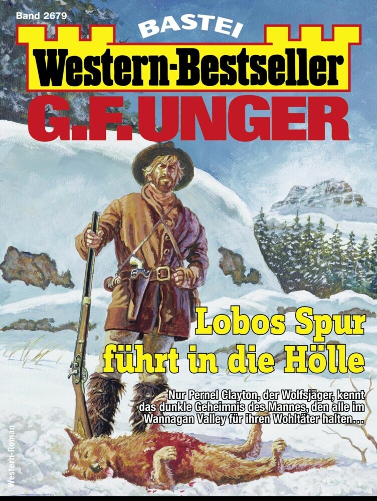 G. F. Unger Western-Bestseller 2679 main product photo
