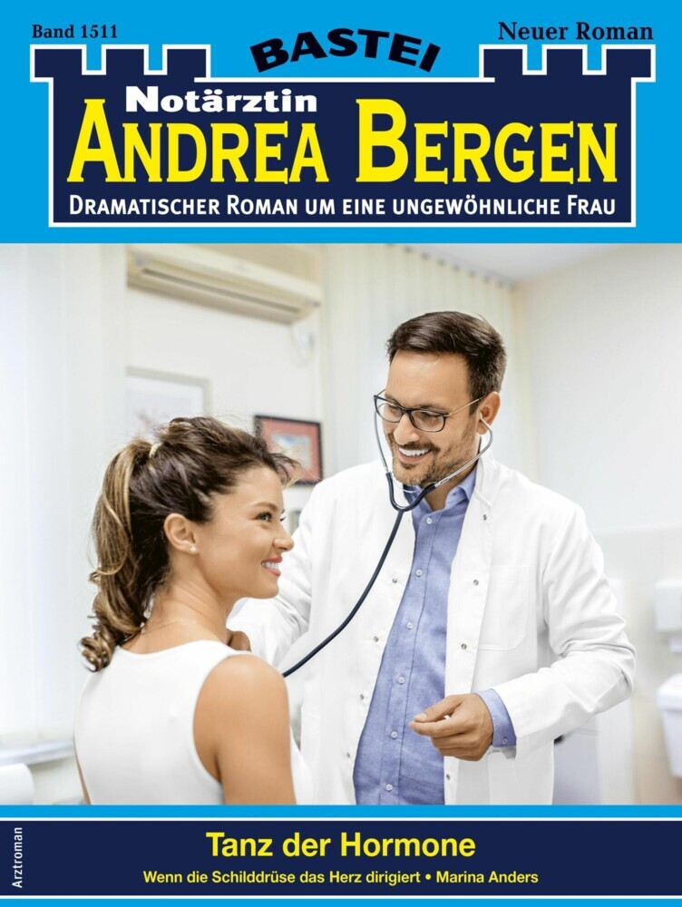Notärztin Andrea Bergen 1511 main product photo