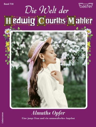 Die Welt der Hedwig Courths-Mahler 718