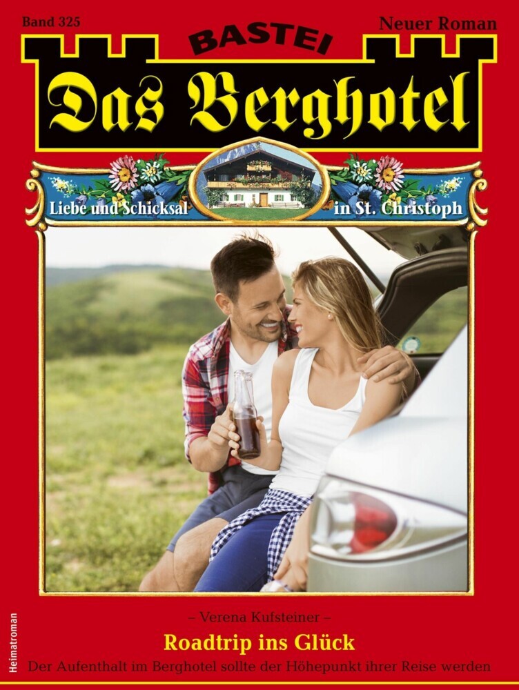 Das Berghotel 325 main product photo