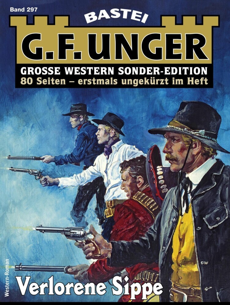 G. F. Unger Sonder-Edition 297 main product photo