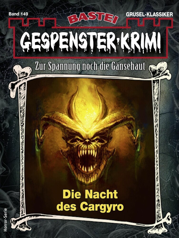 Gespenster-Krimi 149 main product photo