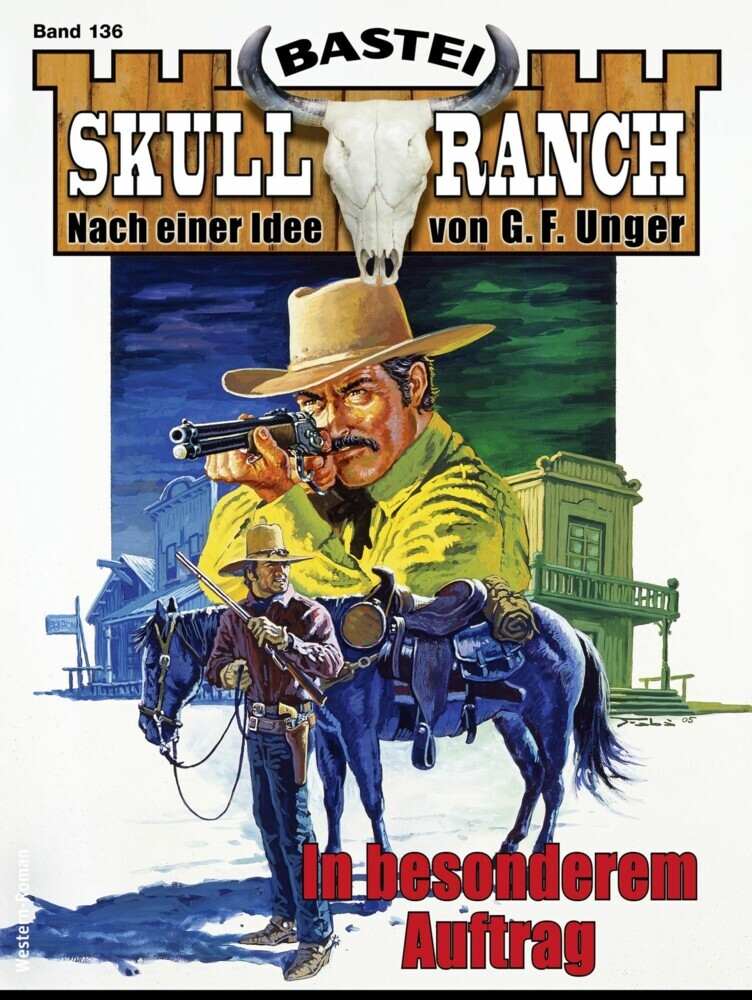 Skull-Ranch 136 main product photo