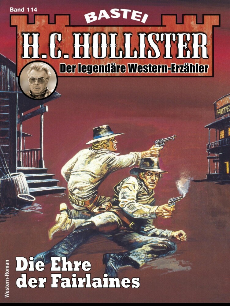 H. C. Hollister 114 main product photo