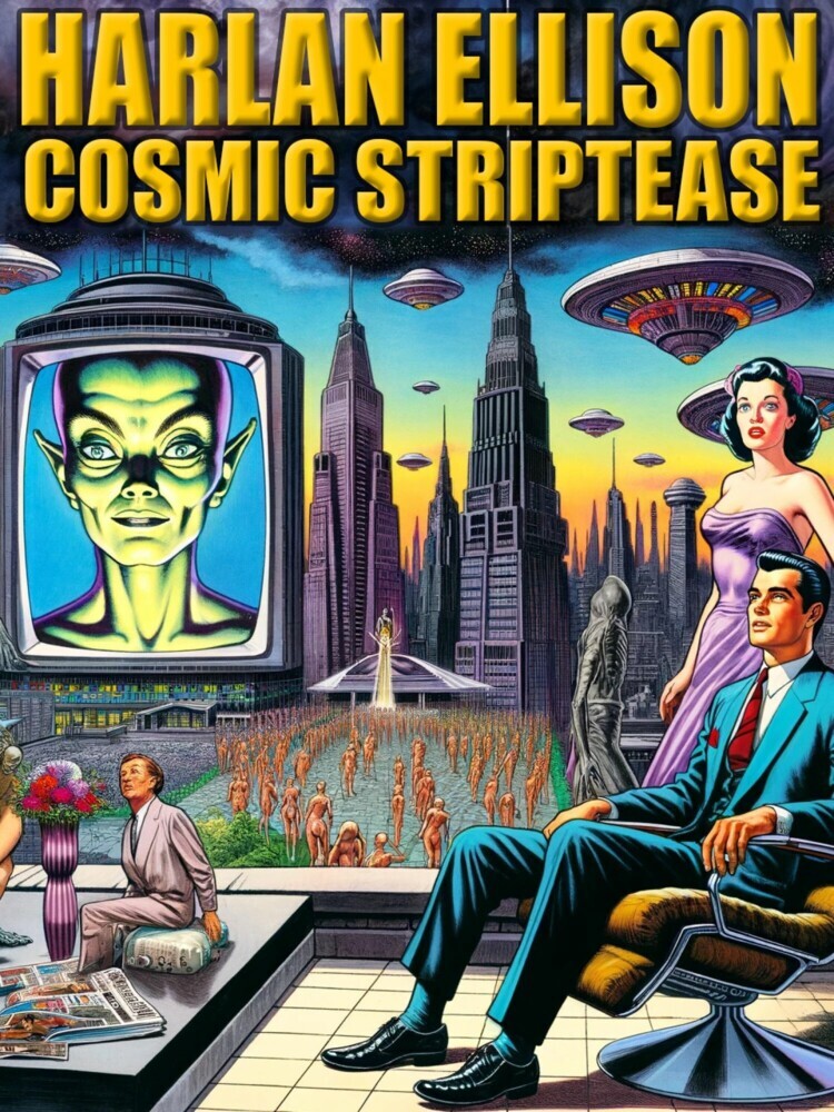 Cosmic Striptease main product photo
