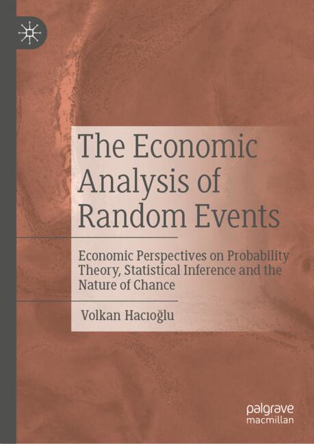 The Economic Analysis of Random Events main product photo