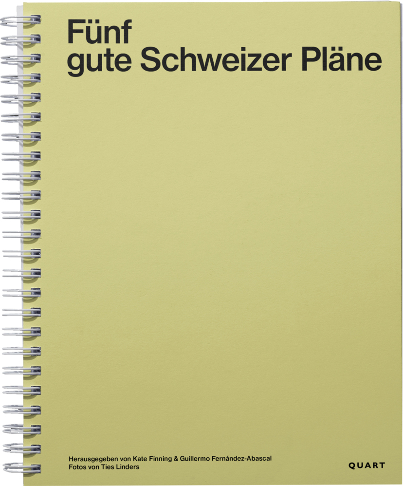 Fünf gute Schweizer Pläne main product photo