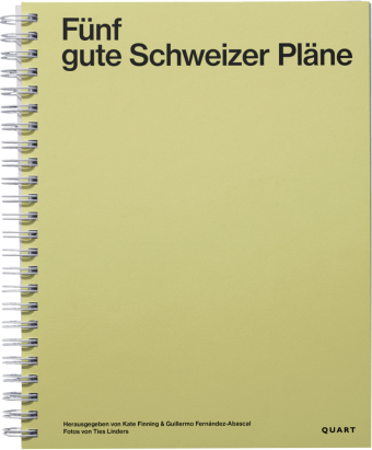 Fünf gute Schweizer Pläne