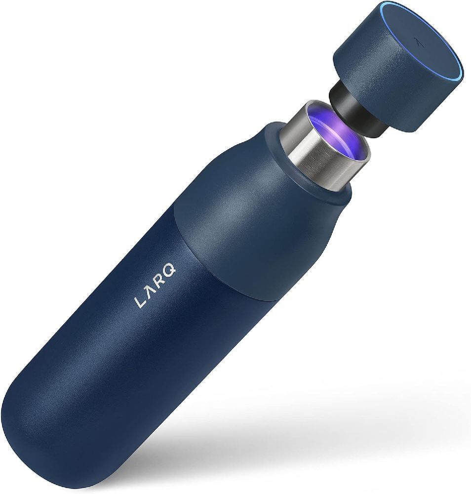 LARQ Bottle Monaco Blue 500 ml main product photo