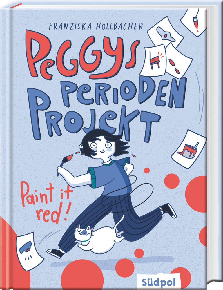 Peggys Perioden-Projekt - Paint it red! main product photo