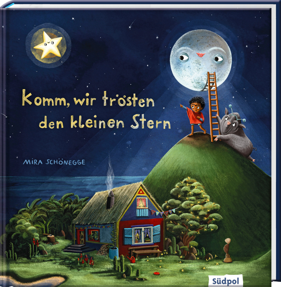 Komm, wir trösten den kleinen Stern main product photo