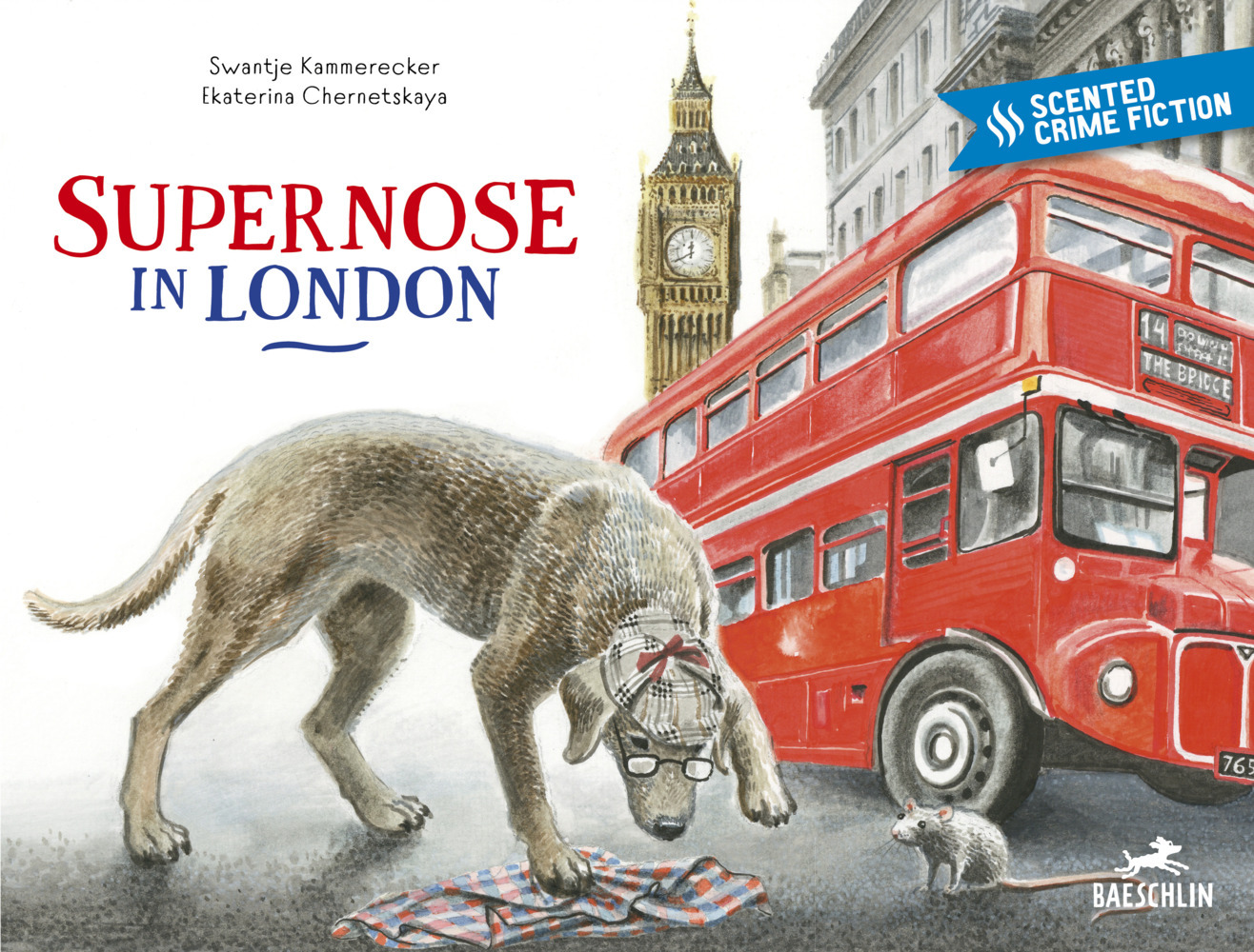 Supernose in London main product photo