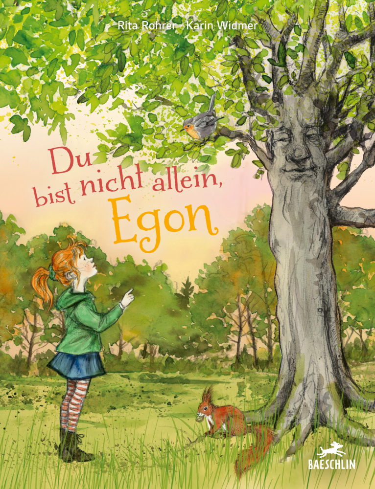 Du bist nicht allein, Egon main product photo