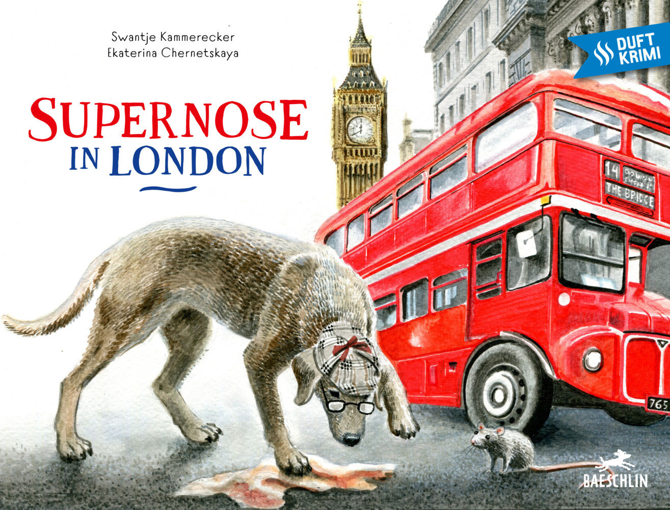 Supernose in London main product photo