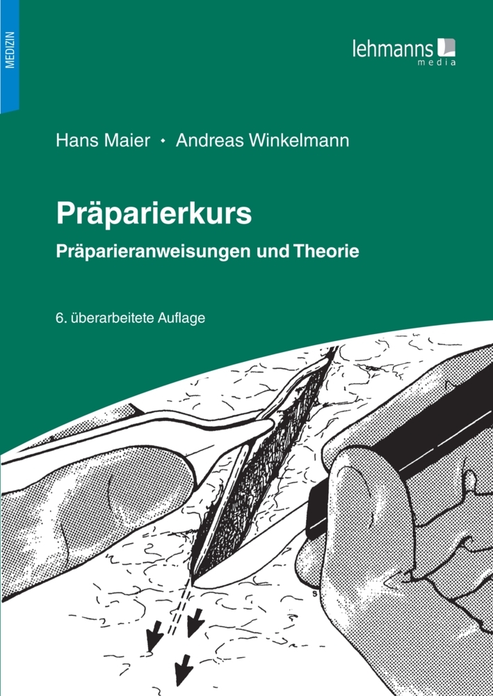 Präparierkurs main product photo