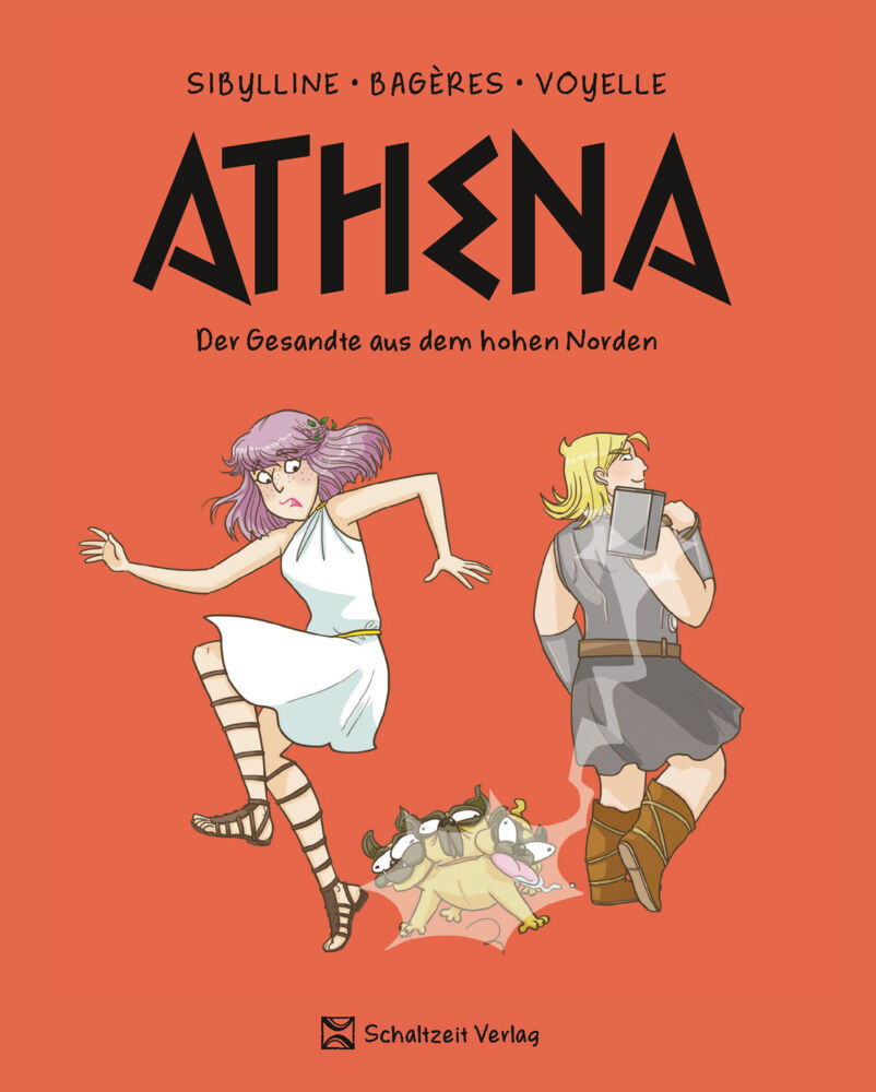 Athena - Band 3 main product photo