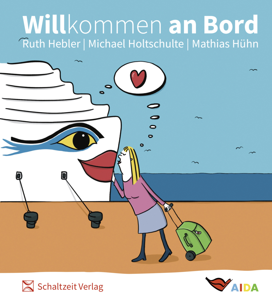Willkommen an Bord main product photo