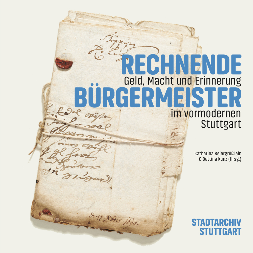 Rechnende Bürgermeister main product photo