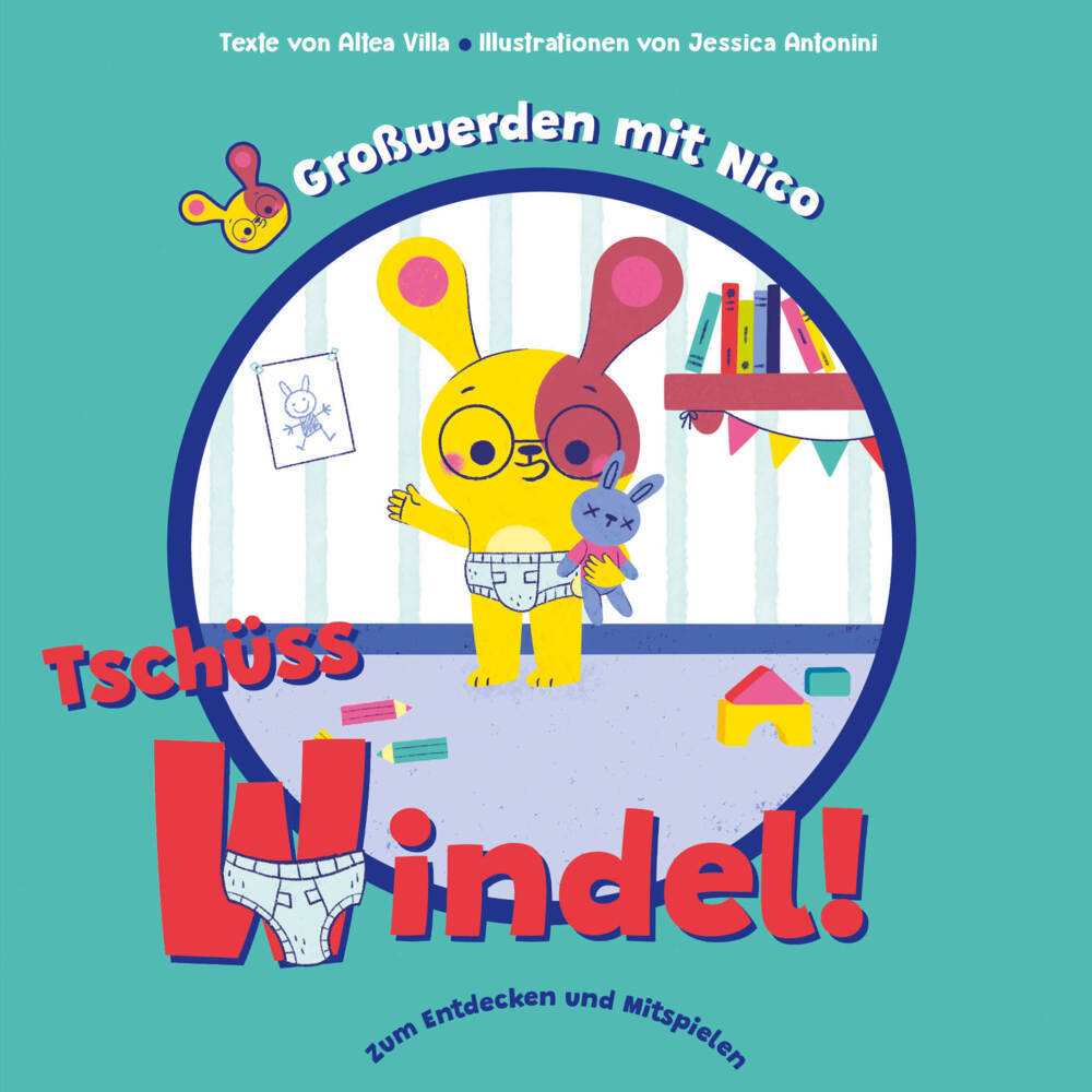 Tschüss Windel! (Großwerden mit Nico) main product photo