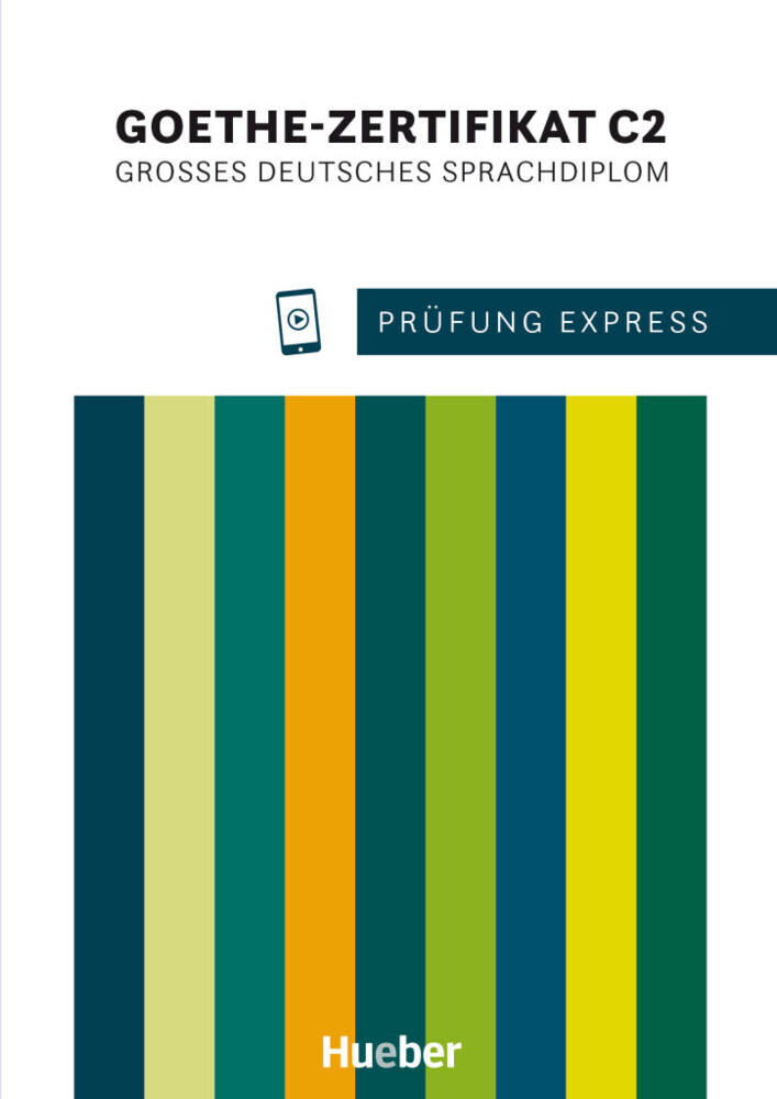 Prüfung Express - Goethe-Zertifikat C2 main product photo