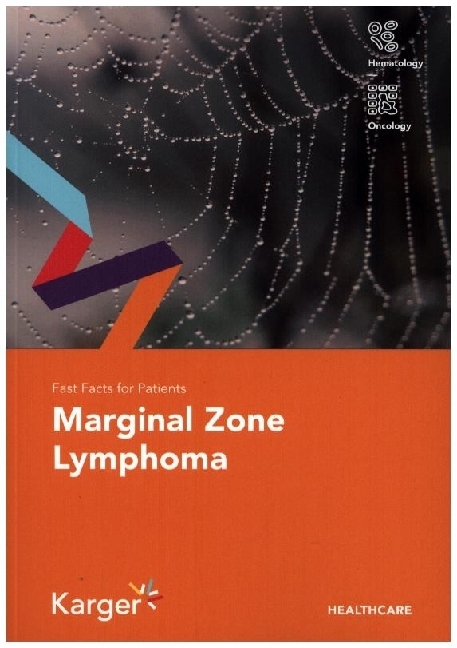 Fast Facts for Patients: Marginal Zone Lymphoma main product photo