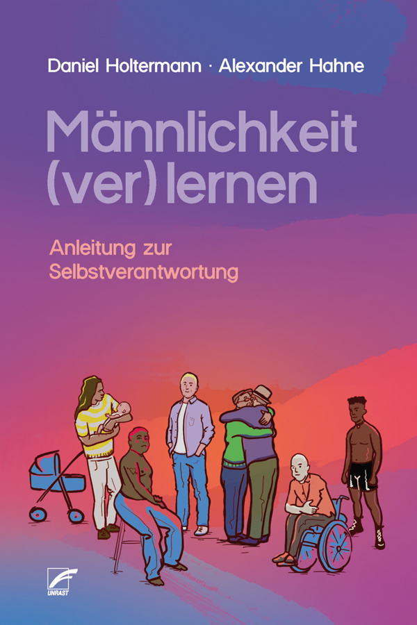 Männlichkeit (ver)lernen main product photo