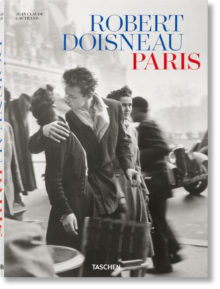 Robert Doisneau. Paris main product photo