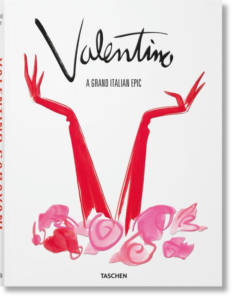 Valentino. A Grand Italian Epic main product photo