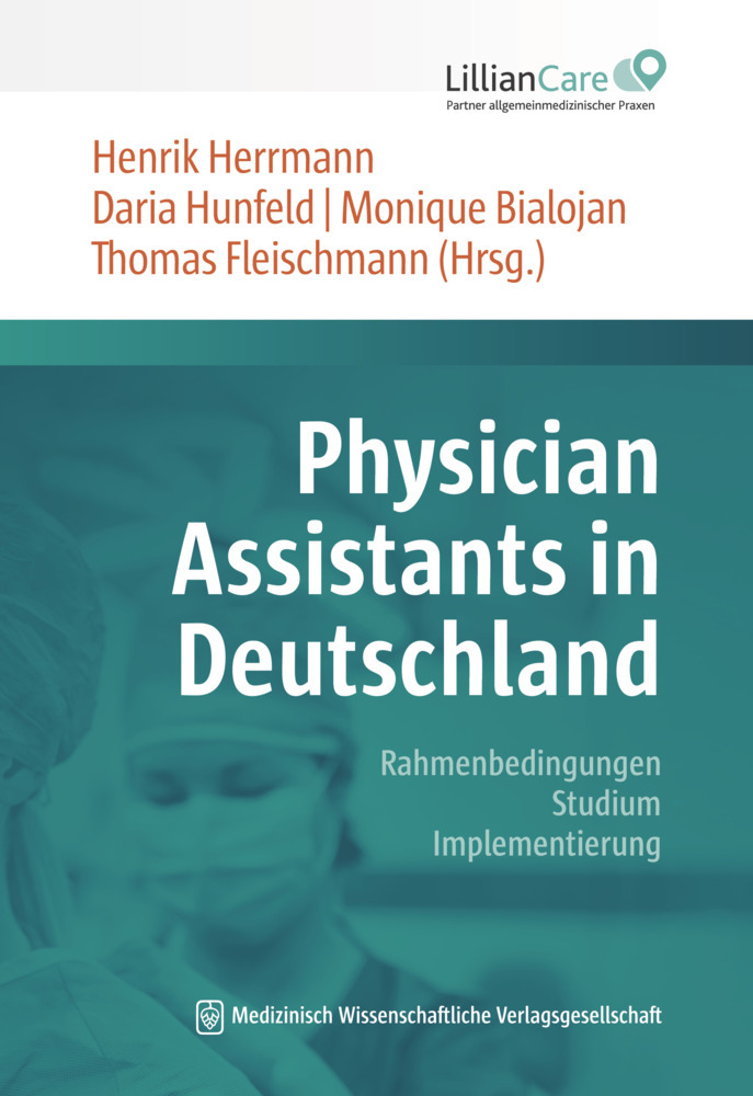Physician Assistants in Deutschland main product photo