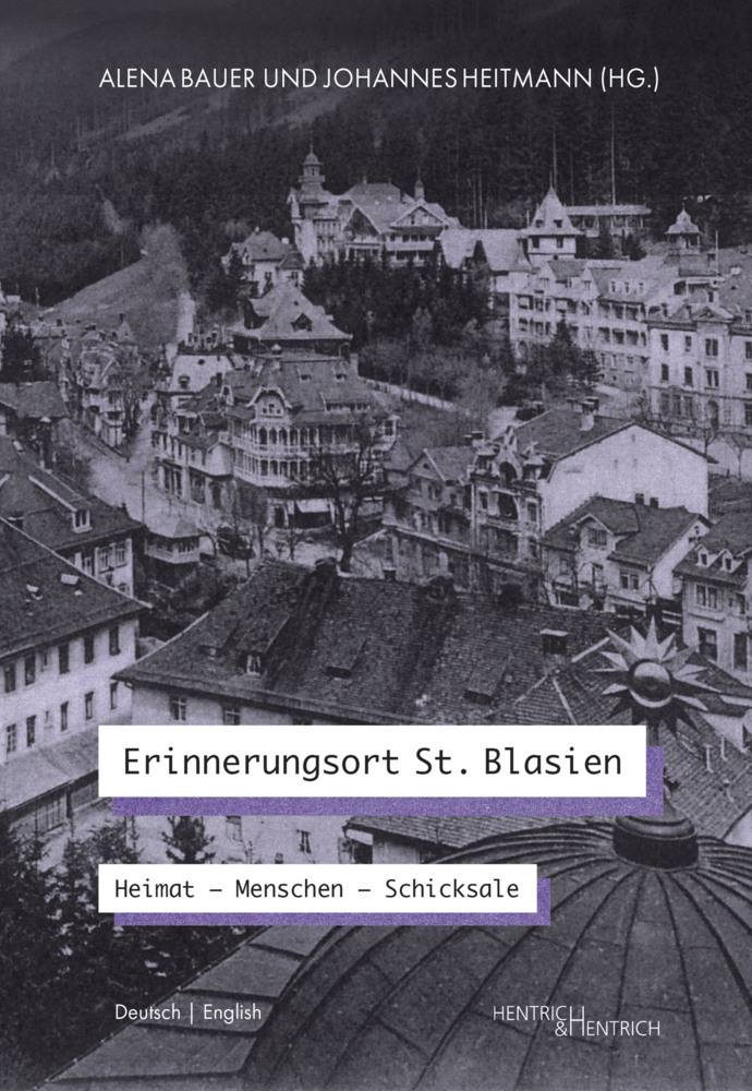 Erinnerungsort St. Blasien main product photo