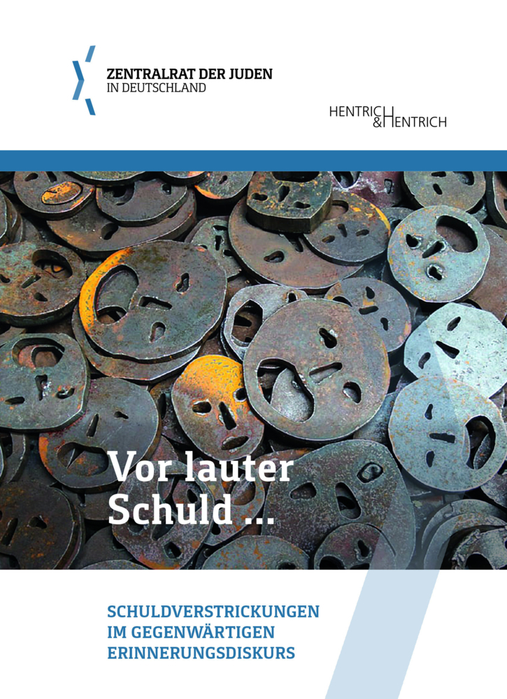 Vor lauter Schuld ... main product photo