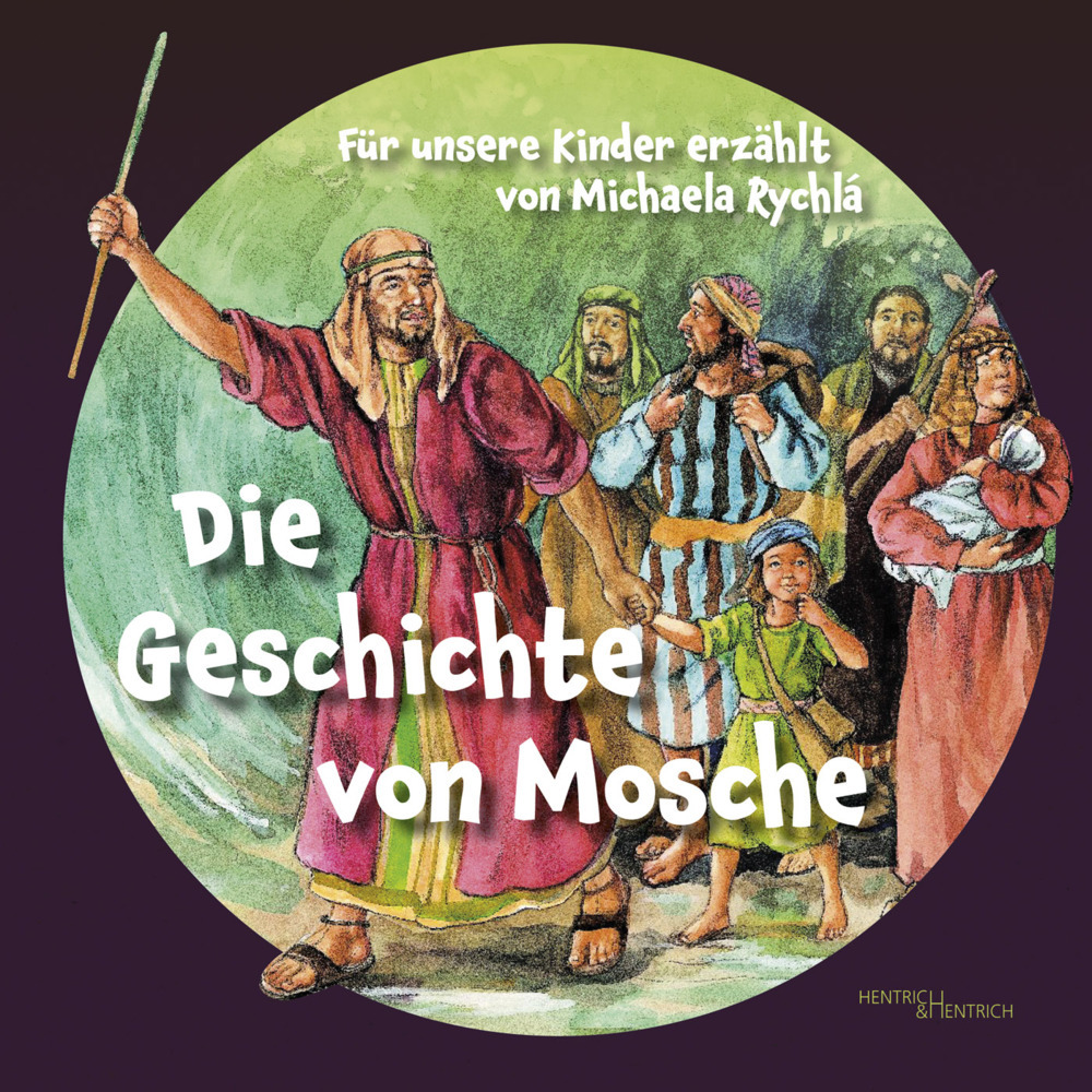 Die Geschichte von Mosche main product photo