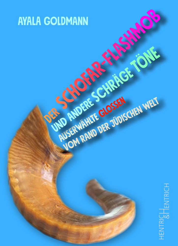 Der Schofar-Flashmob und andere schräge Töne main product photo