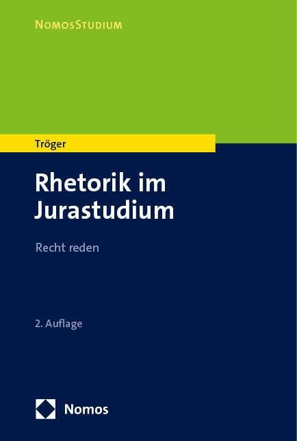 Rhetorik im Jurastudium main product photo