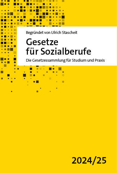 Gesetze für Sozialberufe main product photo