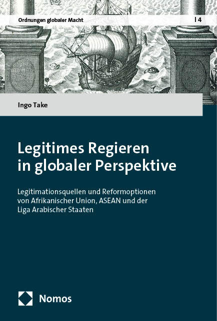 Legitimes Regieren in globaler Perspektive main product photo