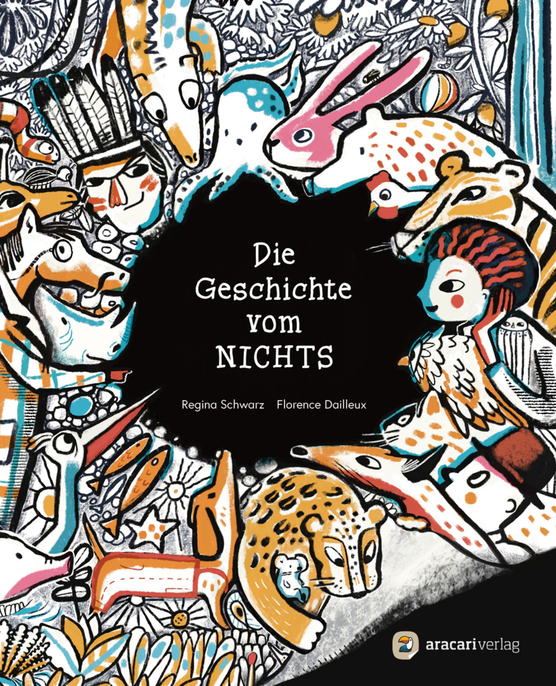 Die Geschichte vom Nichts main product photo