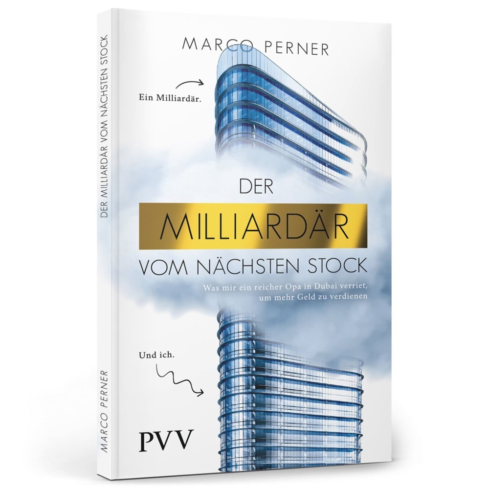 Der Milliardär vom nächsten Stock main product photo