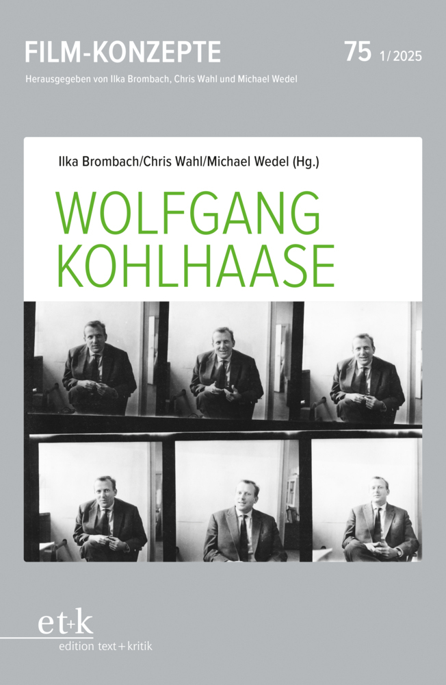 Wolfgang Kohlhaase main product photo