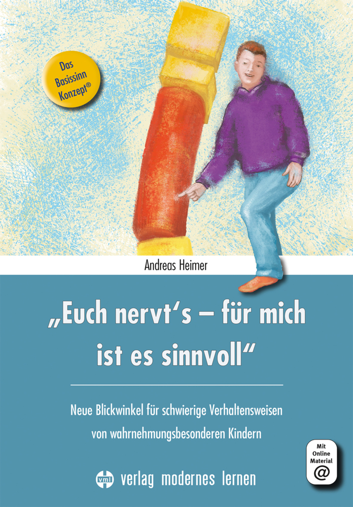 "Euch nervt's - für mich ist es sinnvoll" main product photo
